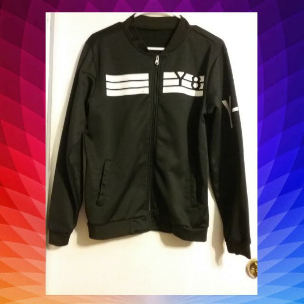 Y-8 Athletic Jacket